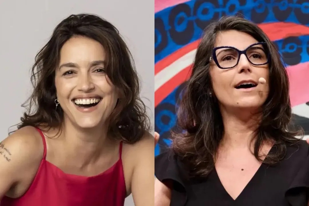 Manuela Dias e Manuela D'Ávila