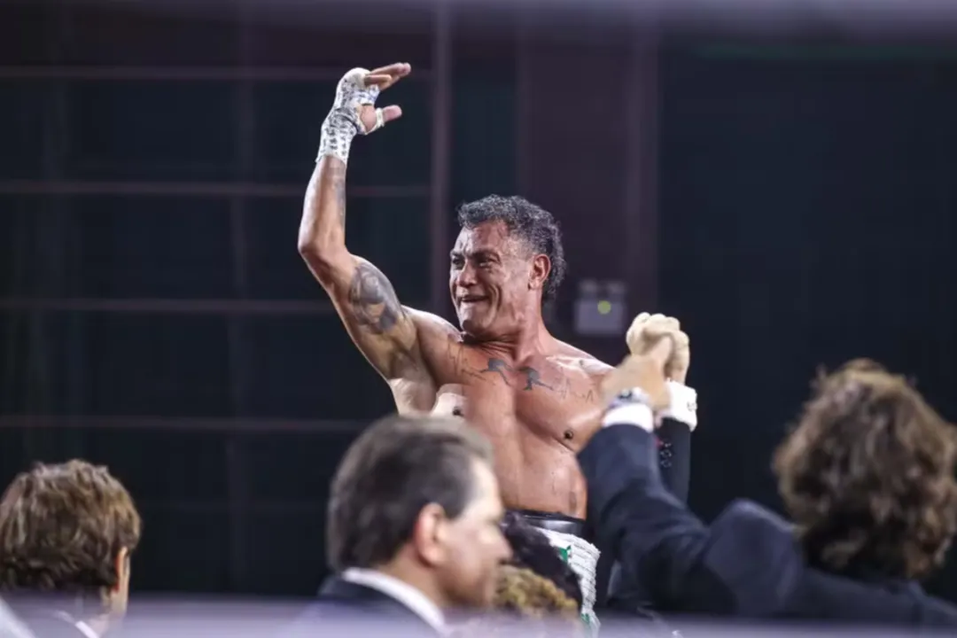 Em comunicado emocionante, Popó lamenta a confusão após a luta e faz apelo a Wanderlei Silva por paz e respeito ao legado. Veja a mensagem completa do boxeador.