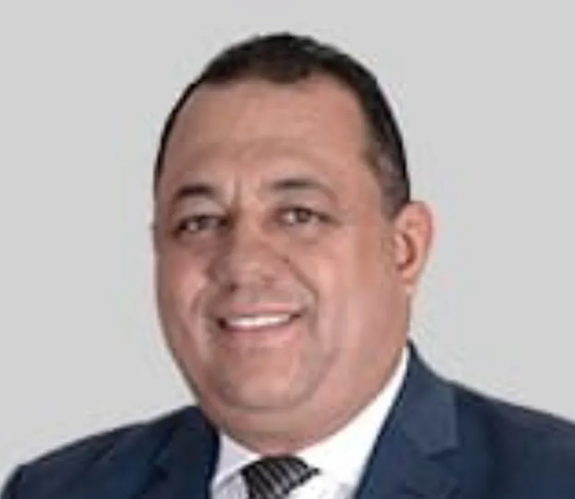 Wilson de Bududa, prefeito de Ibitiara (PSD)