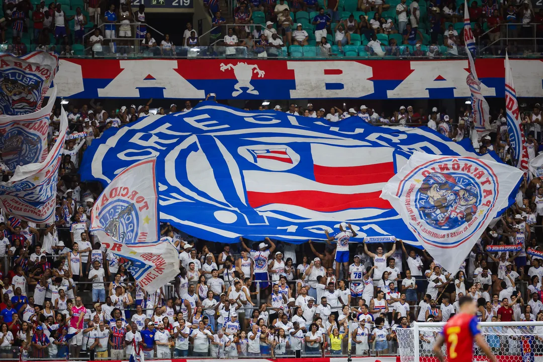 Bahia e Internacional se enfrentam por rodada atrasada