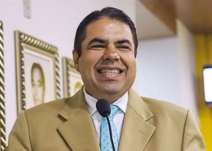 Marcelo Pedreira, ex-prefeito de Governador Mangabeira