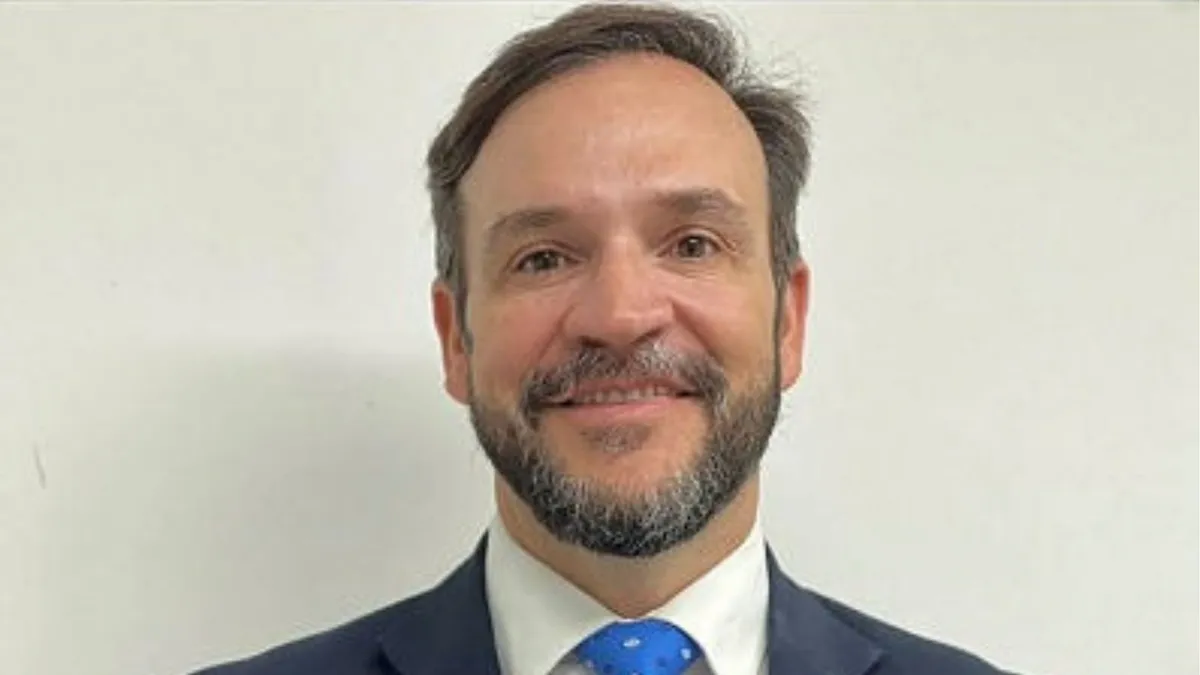 Adriano Sandes, Juiz de Direito Titular da 1ª Vara Cível de Juazeiro-BA