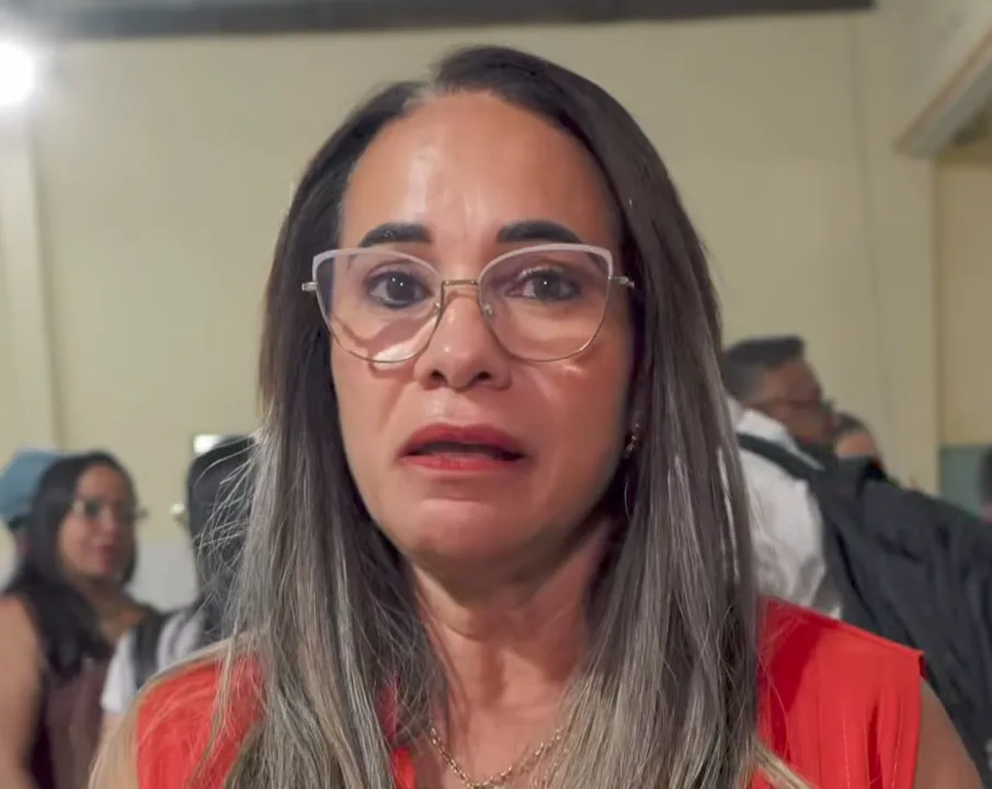 Prefeita de Arací, Maria Betivania Lima da Silva (PDT)