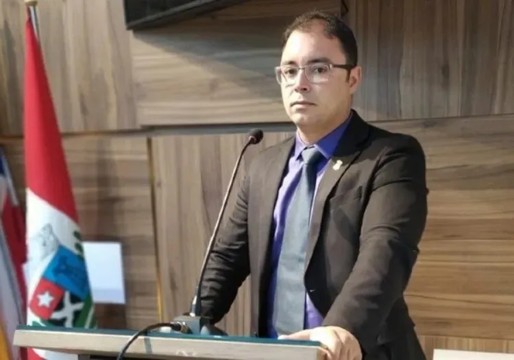 Prefeito de Paulo Afonso, Mário Galinho (PSD)