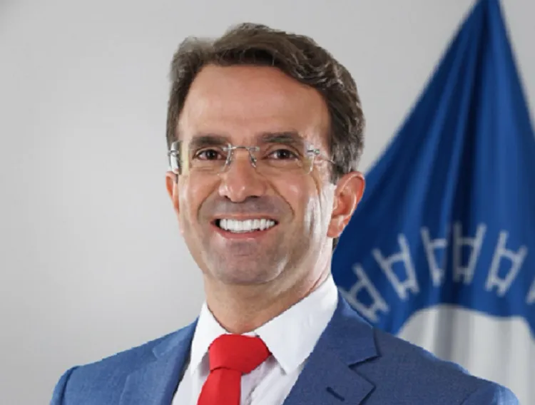 Hugo de Leônidas (PP), prefeito de Inhambupe