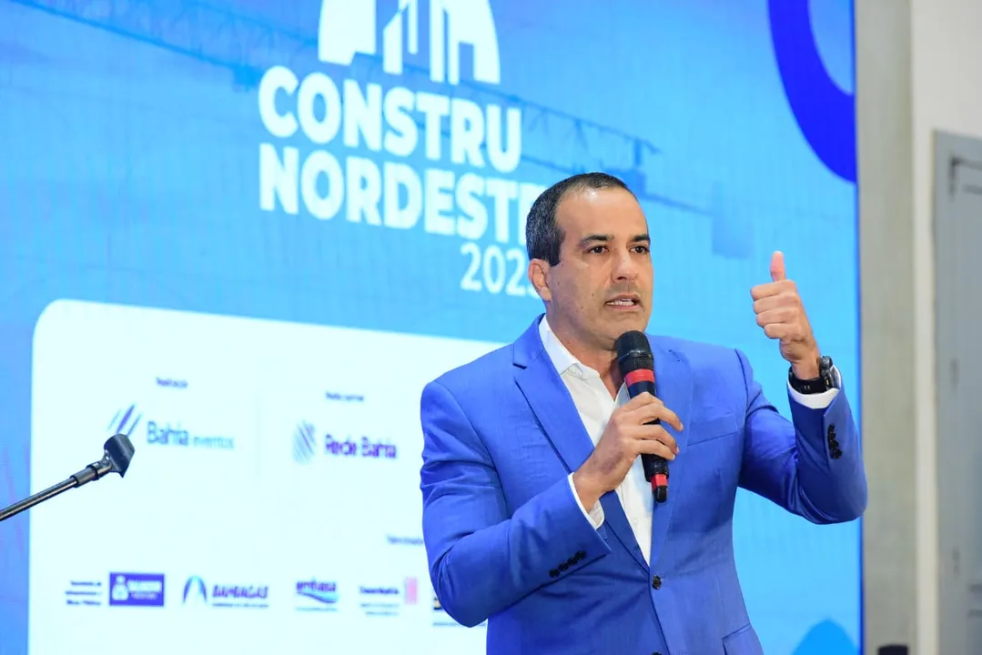 Prefeito de Salvador, Bruno Reis (União)