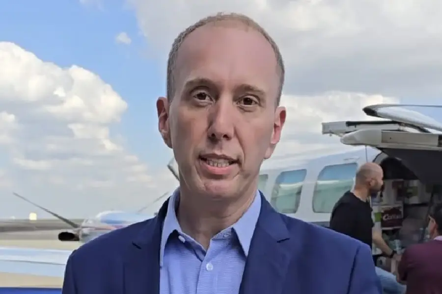 Prefeito de Sorocaba, Rodrigo Manga