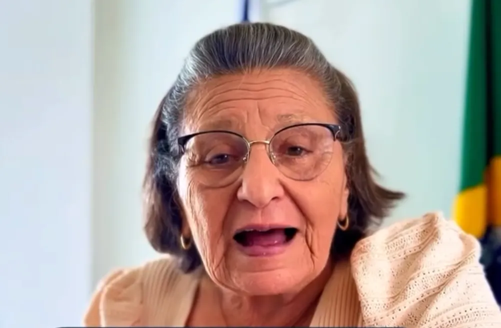 Nilza da Mata (PSD), pefeita de São Sebastião do Passé