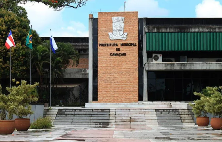 PRefeitura Municipal de Camaçari
