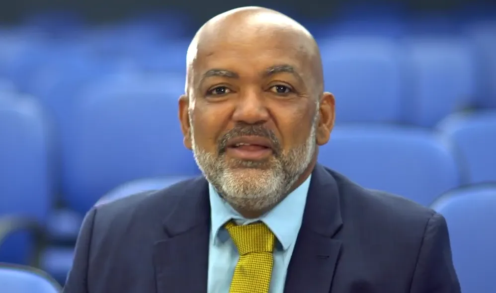Presidente da Câmara Municipal de Camaçari, Anilton José Maturino dos Santos