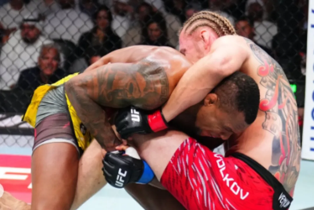 Dana White dispara contra Malhadinho após luta morna no UFC 321