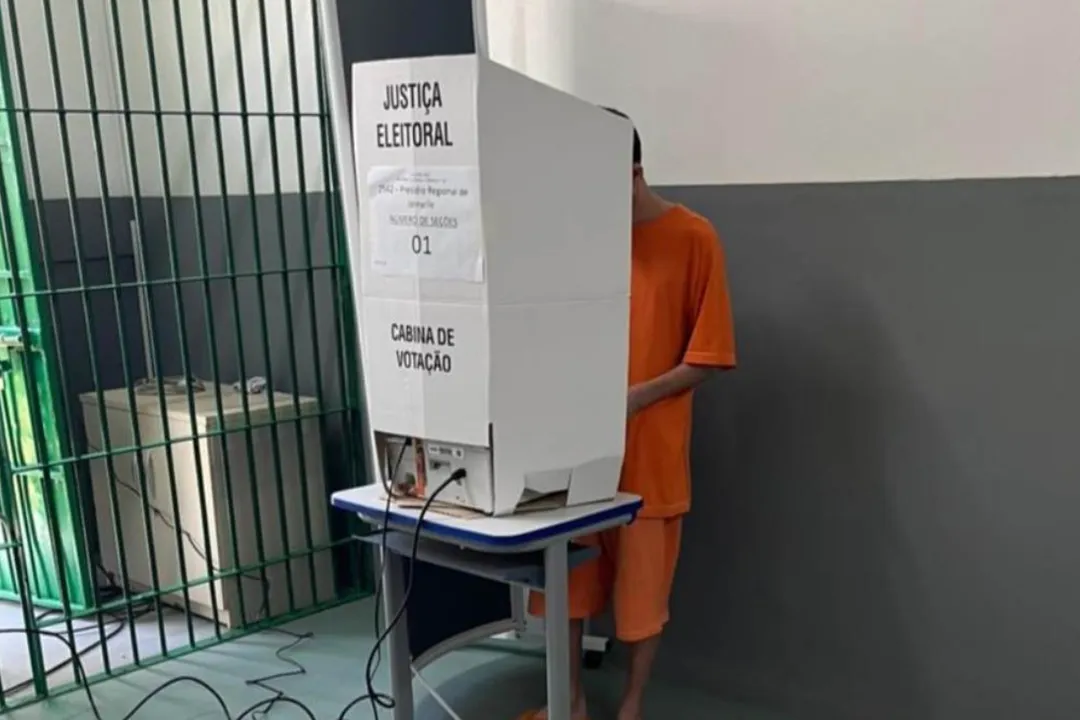 Presos provisórios podem perder direito a voto no país