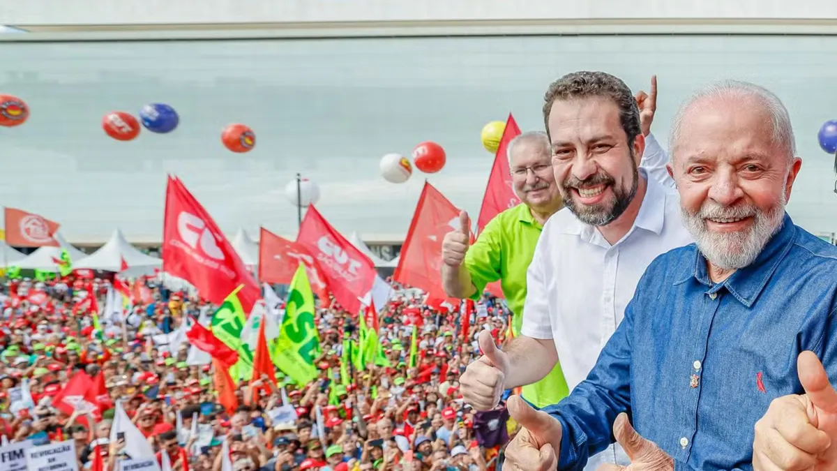 Guilherme Boulos deve ser anunciado ministro de Lula