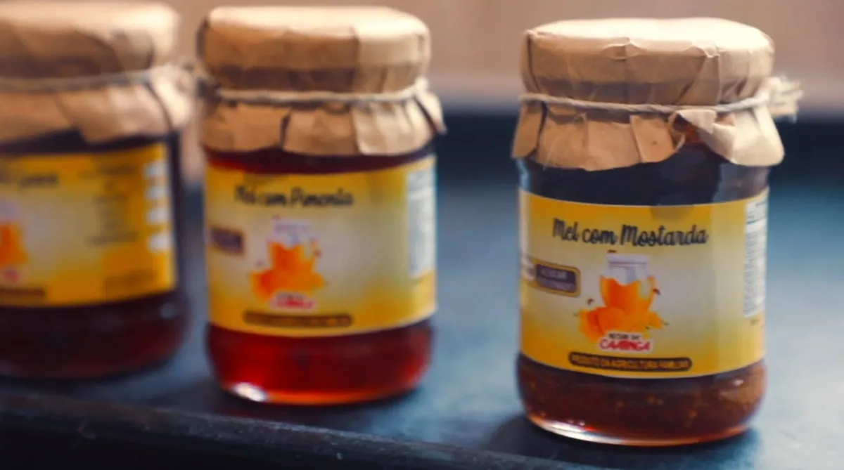 Meis do Néctar da Caatinga