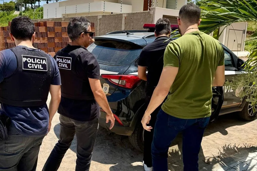 Investigação começou após uma denúncia anônima