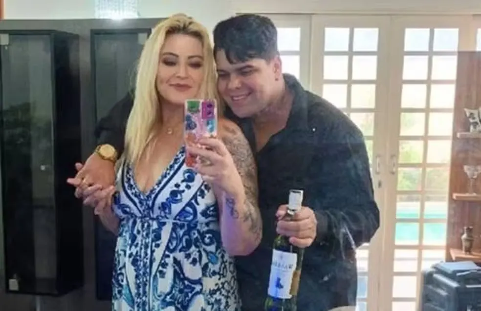 De acordo com o delegado João Vitor Silvério, a vítima, Alex Sandro, sofreu pelo menos 40 perfurações
