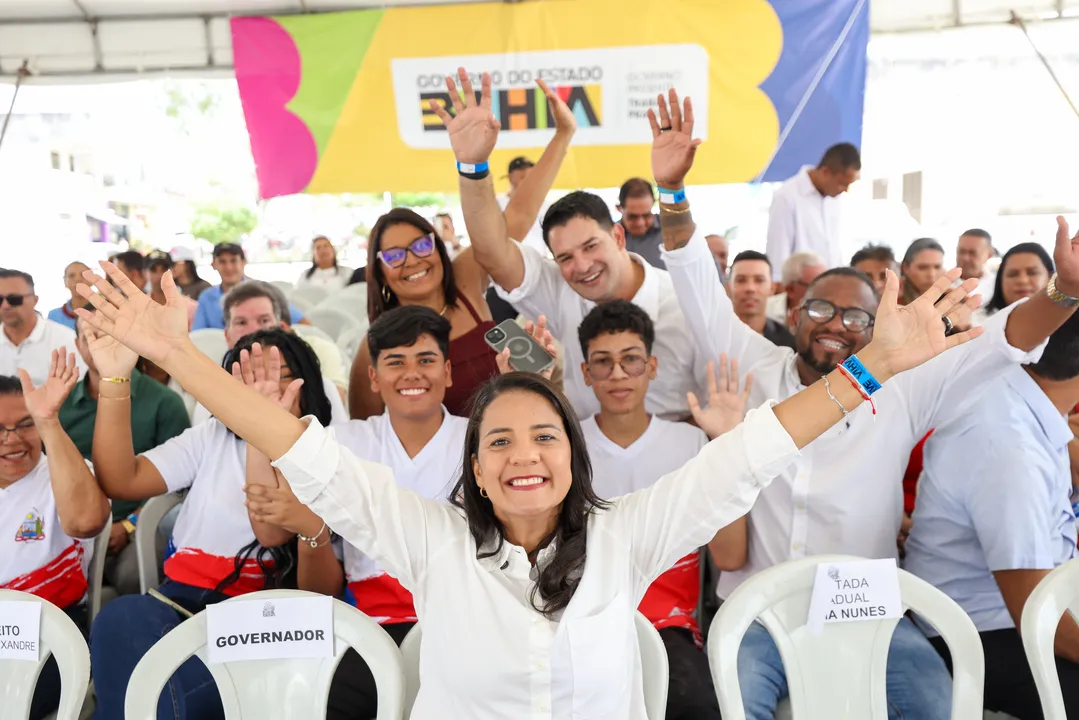 Rowenna Brito é a secretária de Educação do Estado da Bahia