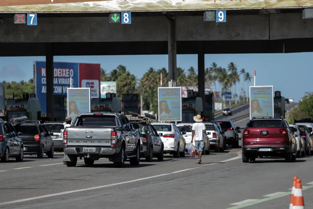 Imagem ilustrativa da imagem Descontrole nas estradas