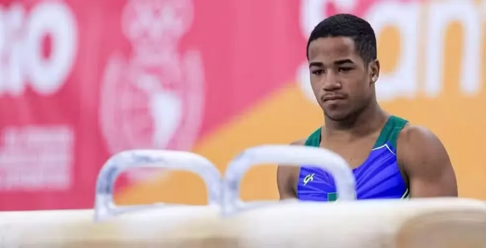 Morte foi confirmada pela Confederação Brasileira de Ginástica (CBG)