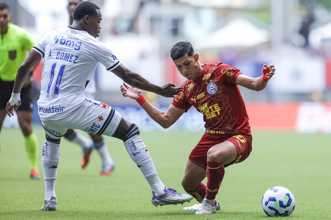 Erick Pulga pelo Bahia