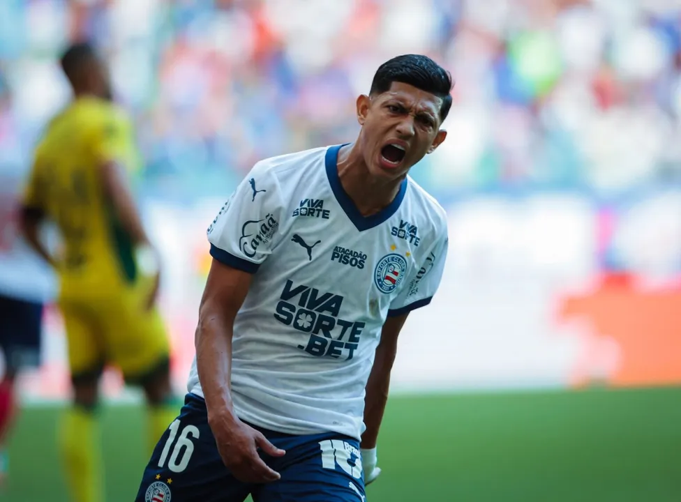 Erick Pulga pelo Bahia