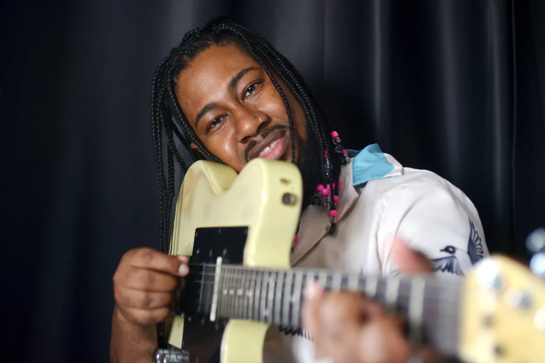 Baiano Rafa Chagas viu a vida mudar quando compôs a música Zona de Perigo