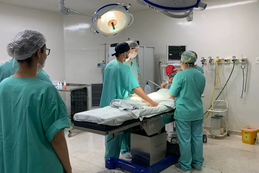 esquema prometia aprovação em residência médica