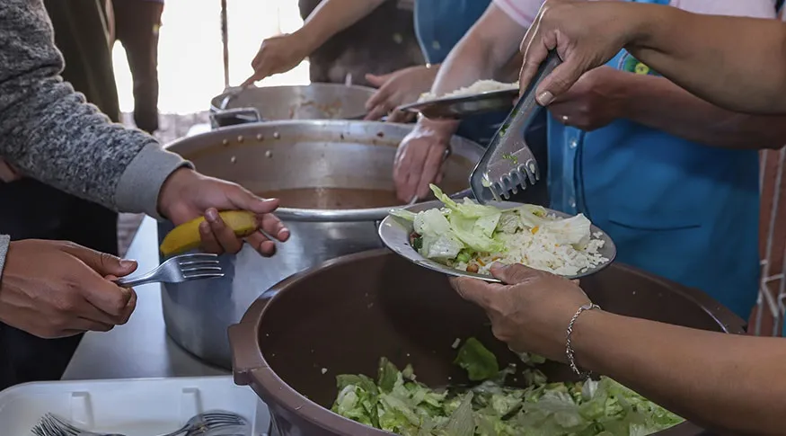 Na Bahia, quase 40% da população enfrentaram insegurança alimentar em 2024