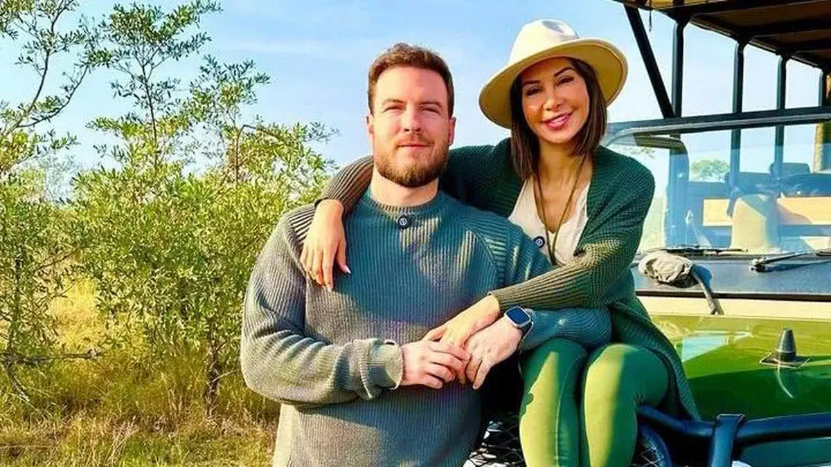 Empresário Thiago Nigro e influenciadora Maíra Cardi