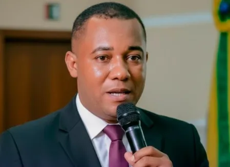 Vereador do União Brasil foi preso em flagrante por tráfico e associação ao tráfico