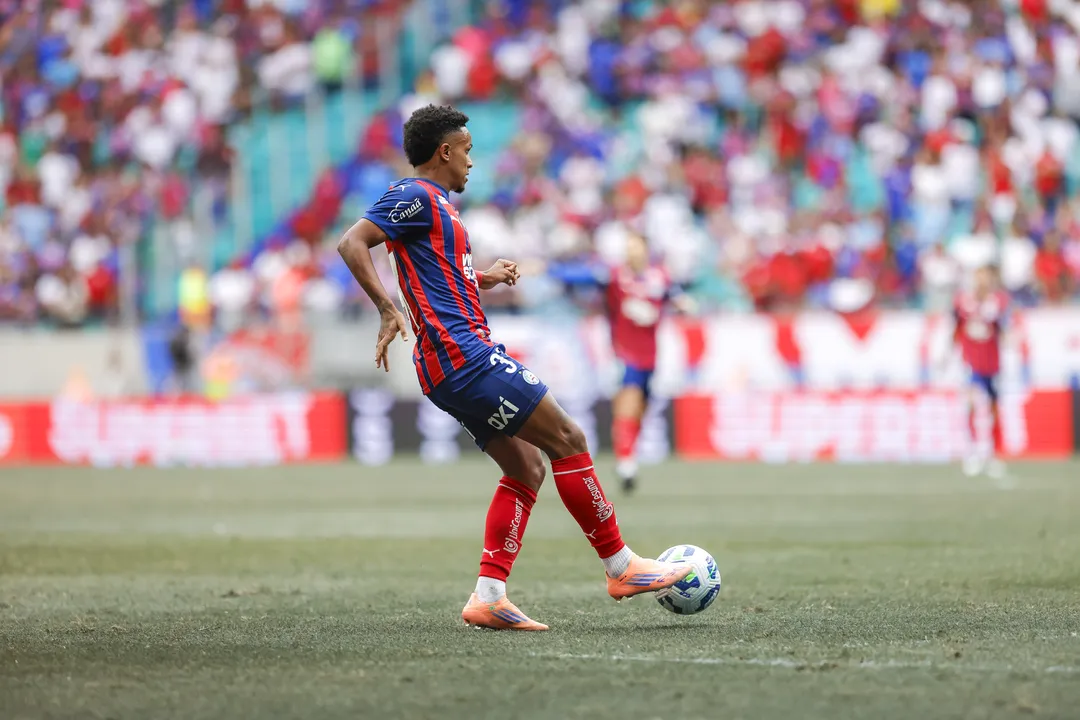 Bahia e Botafogo se enfrentam pela 26ª rodada do Brasileirão