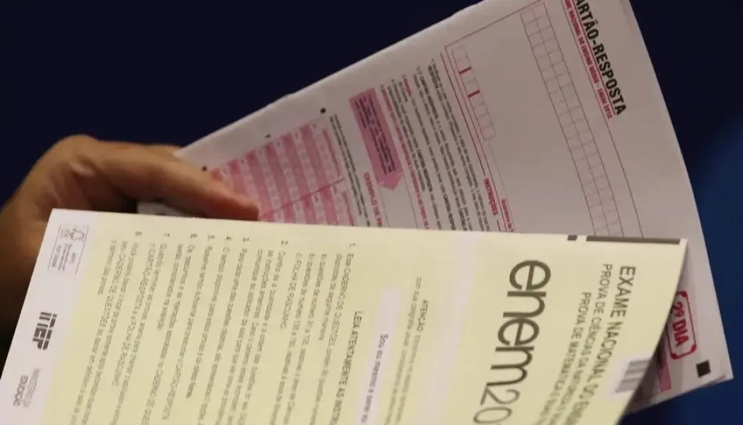 Imagem ilustrativa da imagem Questões anuladas do Enem podem prejudicar candidatos? Veja explicação