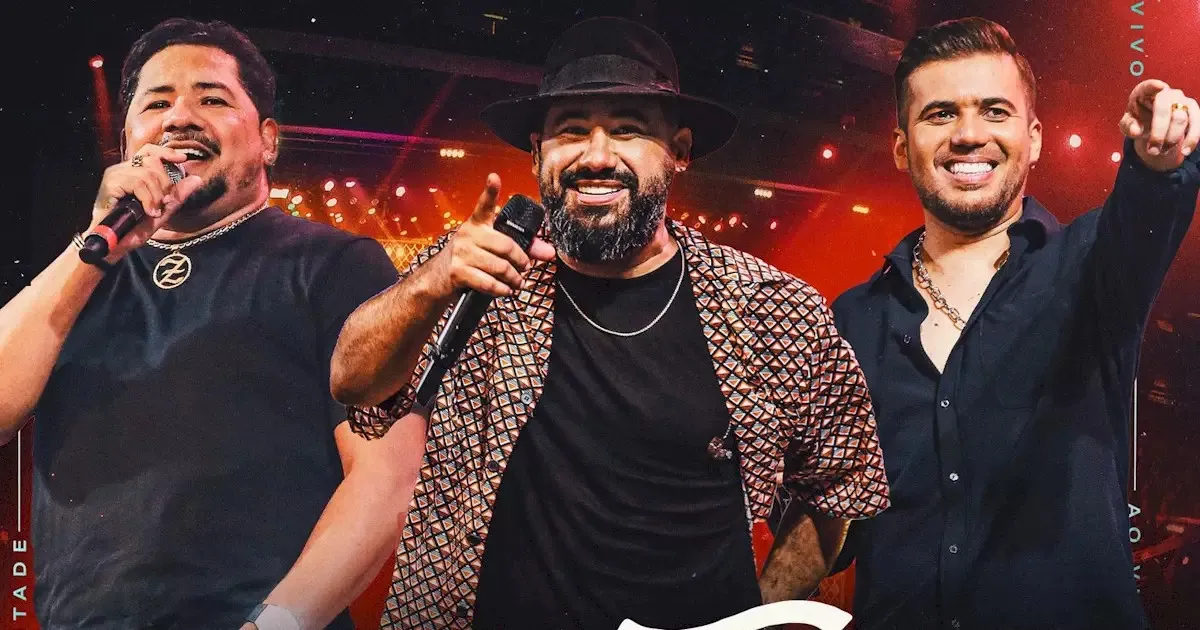 Trio Raí Saia Rodada, Zezo e Luan Estilizado promete noite inesquecível