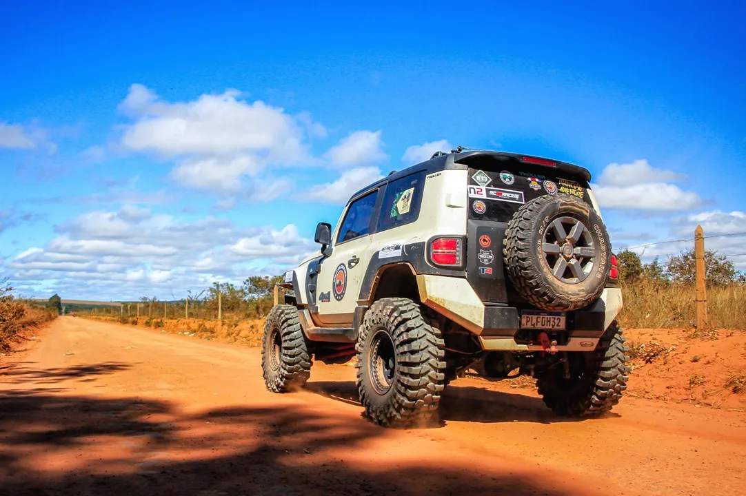 Rally da Chapada 2025 promete 100 km de emoção em estradas da Chapada Diamantina