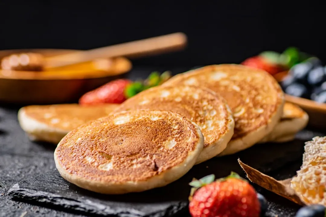 Receita de pão para o café da manhã