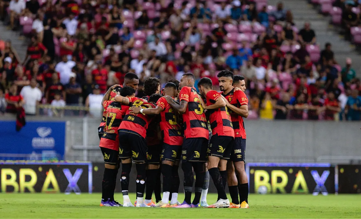 Sport se tornou o primeiro clube rebaixado à Série B