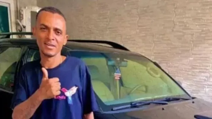 Vítima foi identificada como Luís Alberto