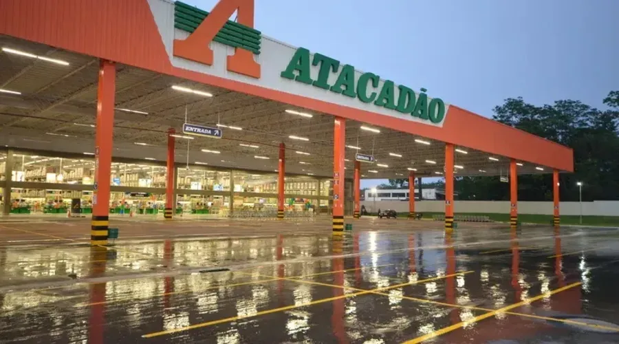 As inscrições devem ser realizadas exclusivamente pelo site oficial do Atacadão.