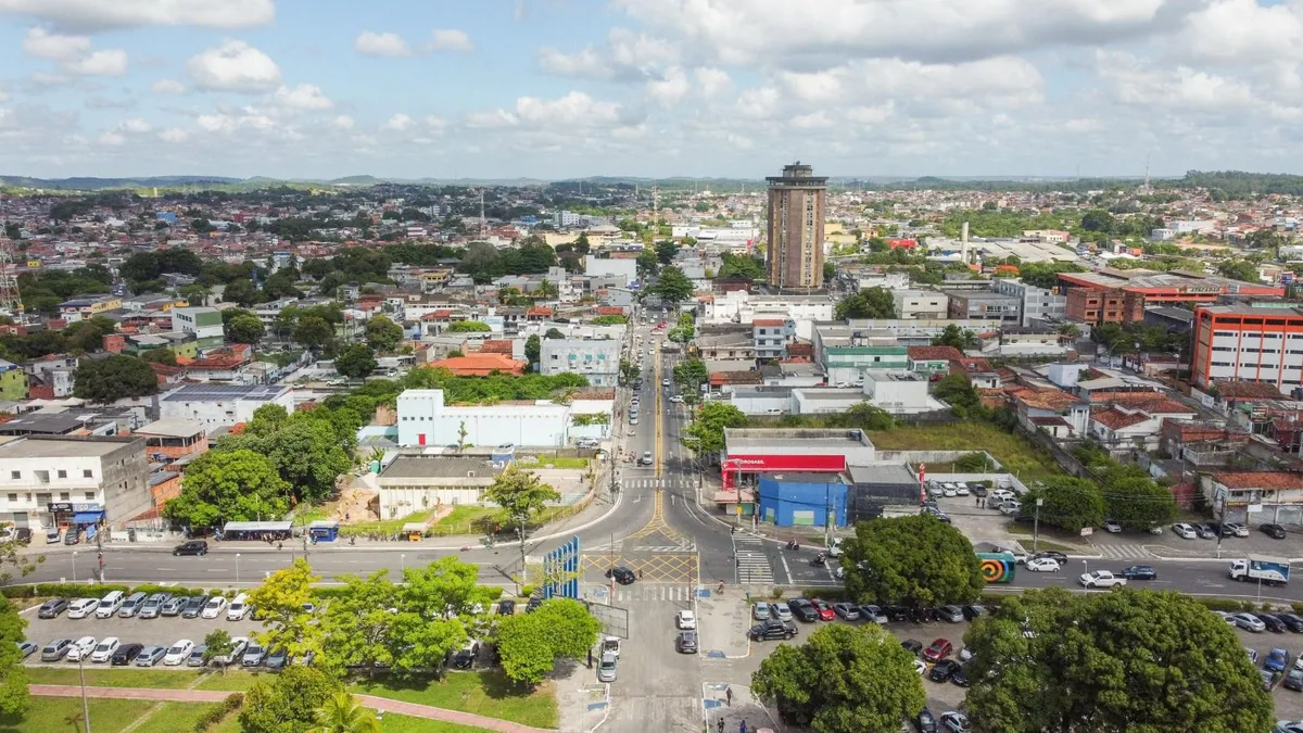 Entre janeiro e junho de 2025, cidade registrou 77 homicídios, em 2024, foram 92, no mesmo período