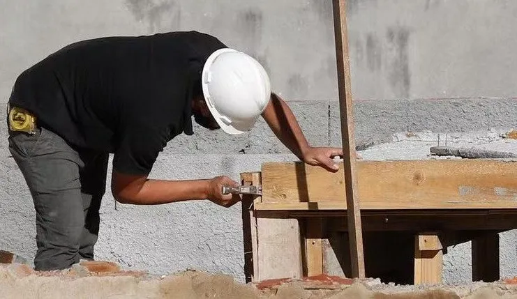 Construção de um imóvel