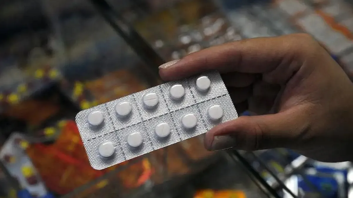 Anvisa suspende medicamentos no Brasil