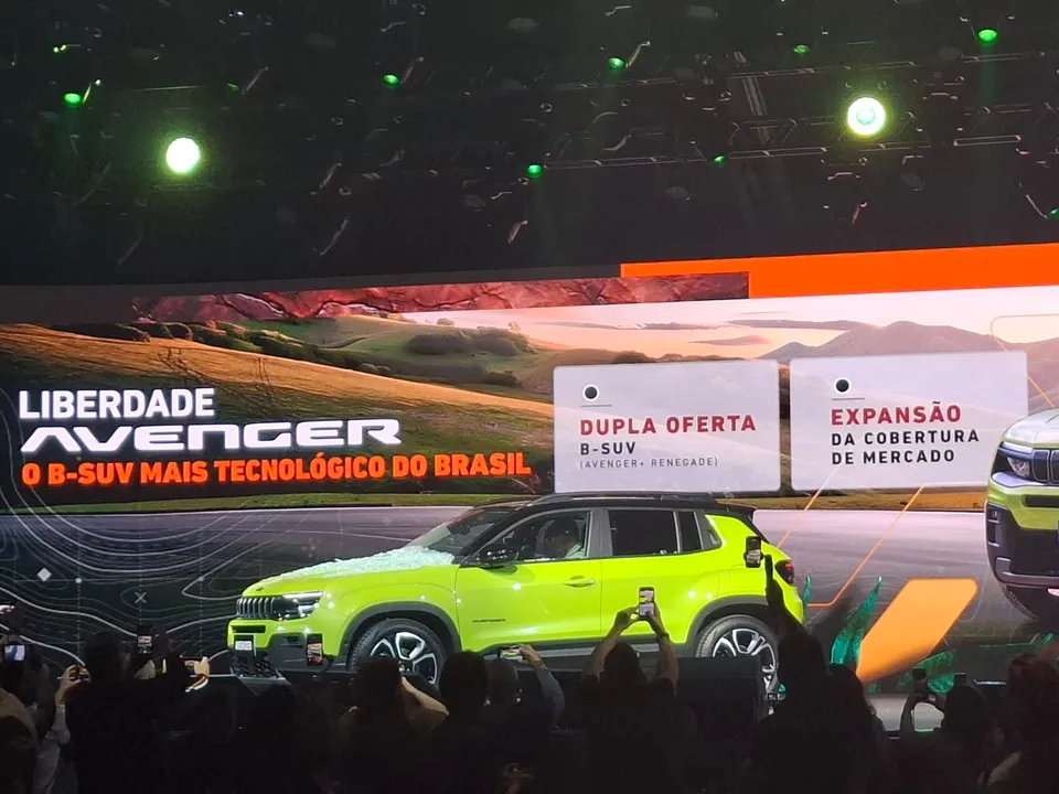 O Avenger contará com ChatGPT