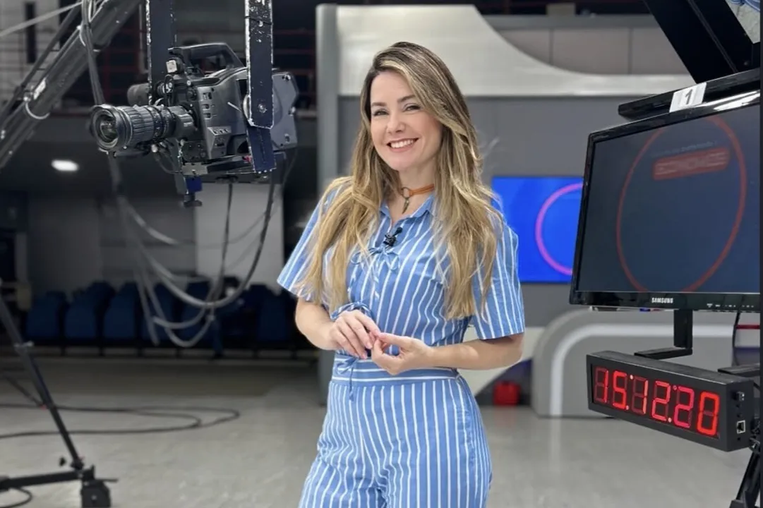 Moema Bartira relatou um episódio de violência que viveu na porta de casa em Salvador