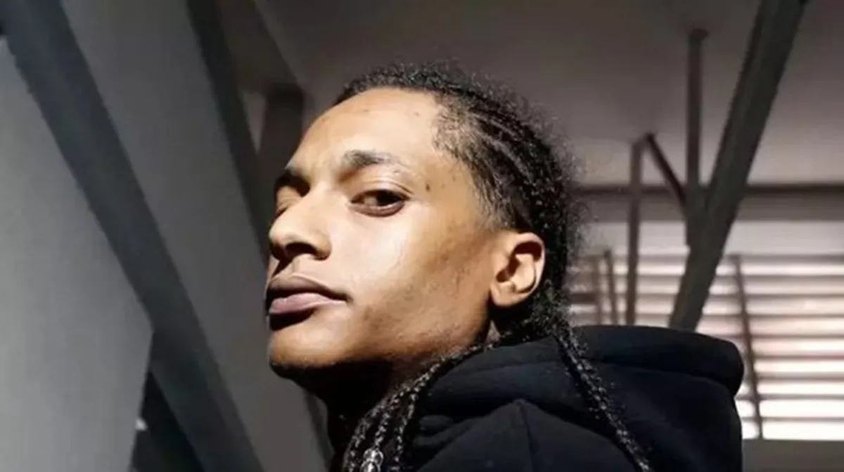 Oruam e a vereadora Amanda Vettorazzo trocaram farpas nas redes sociais