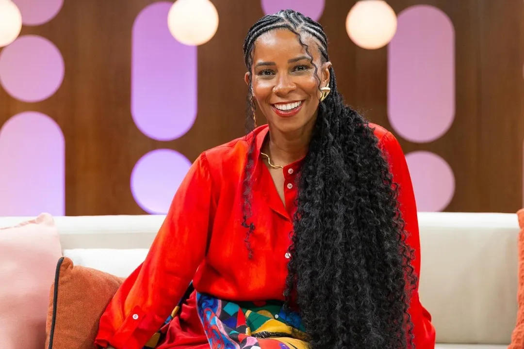 Rita Batista integra o quadro de funcionários da TV Globo