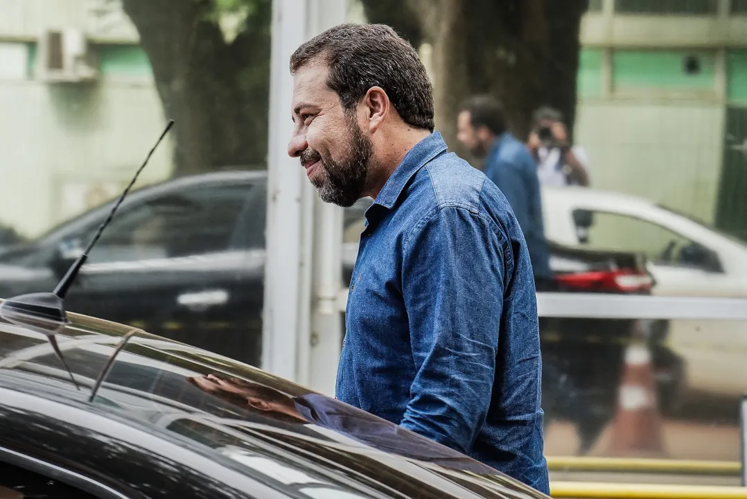 Guilherme Boulos foi nomeado por Lula para a Secretaia-Geral da Presidência