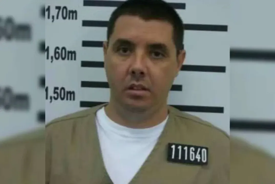 Tiriça é apontado como ex-integrante da cúpula do Primeiro Comando da Capital (PCC)