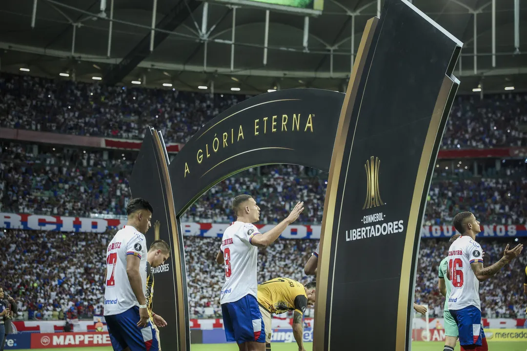 Caminho do Bahia à Libertadores pode ter duelo com o River Plate