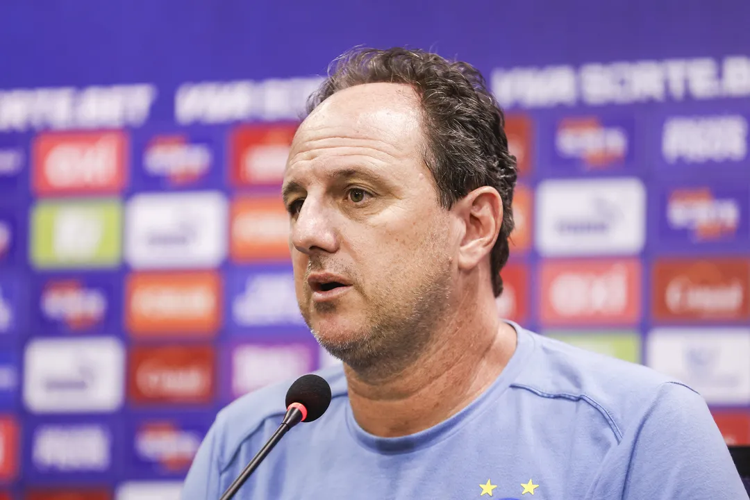 Rogério Ceni revela perfil das contratações do Bahia para 2026