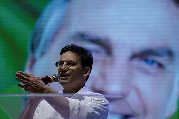 Ex-ministro da Cidadania, João Roma (PL).